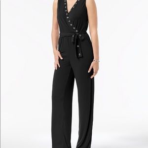 NWTS! NY collection jumpsuit petite